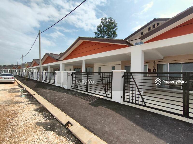 For Sale - New Double Storey 20x70 Freehold at Gopeng